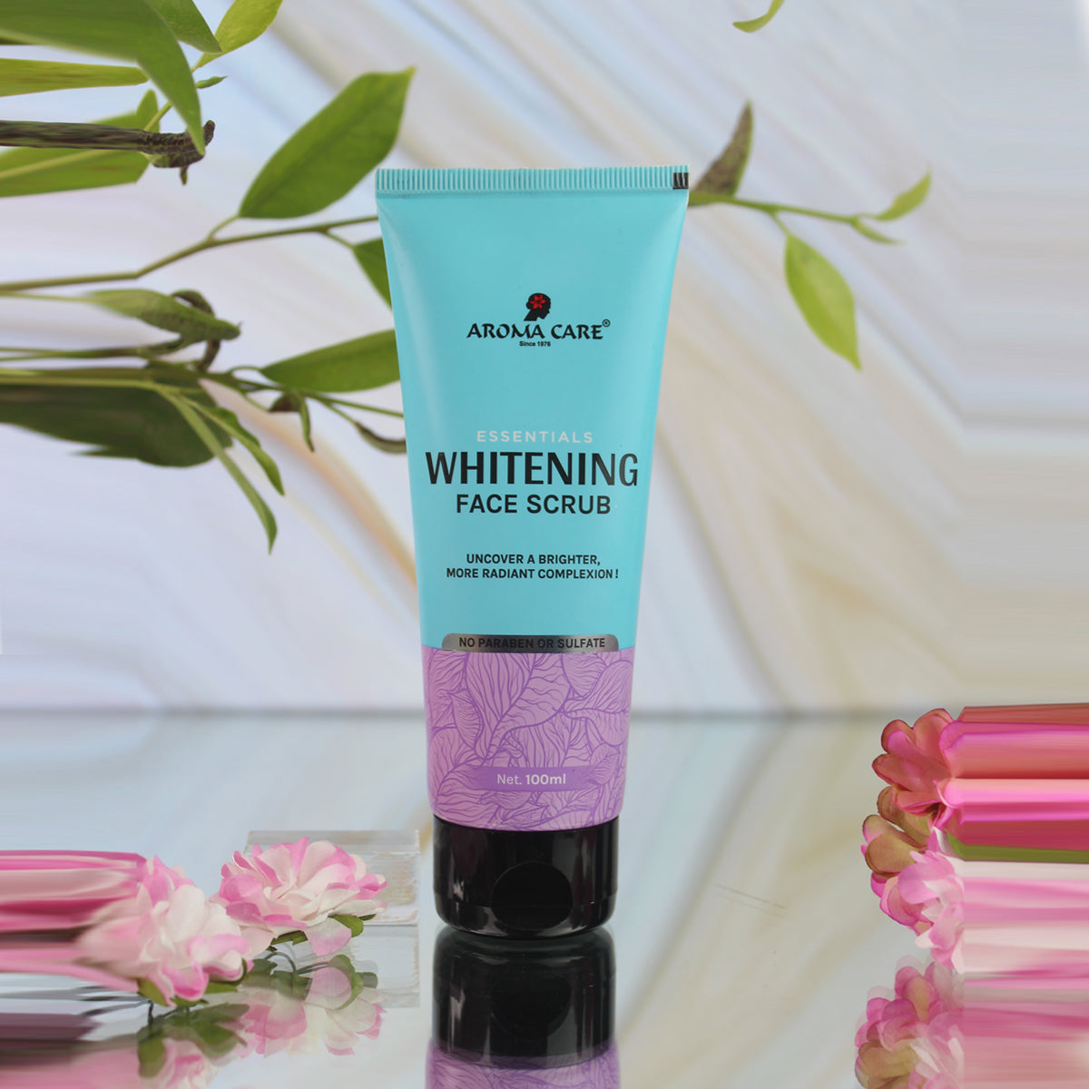 Whitening Face Scrub 100ml