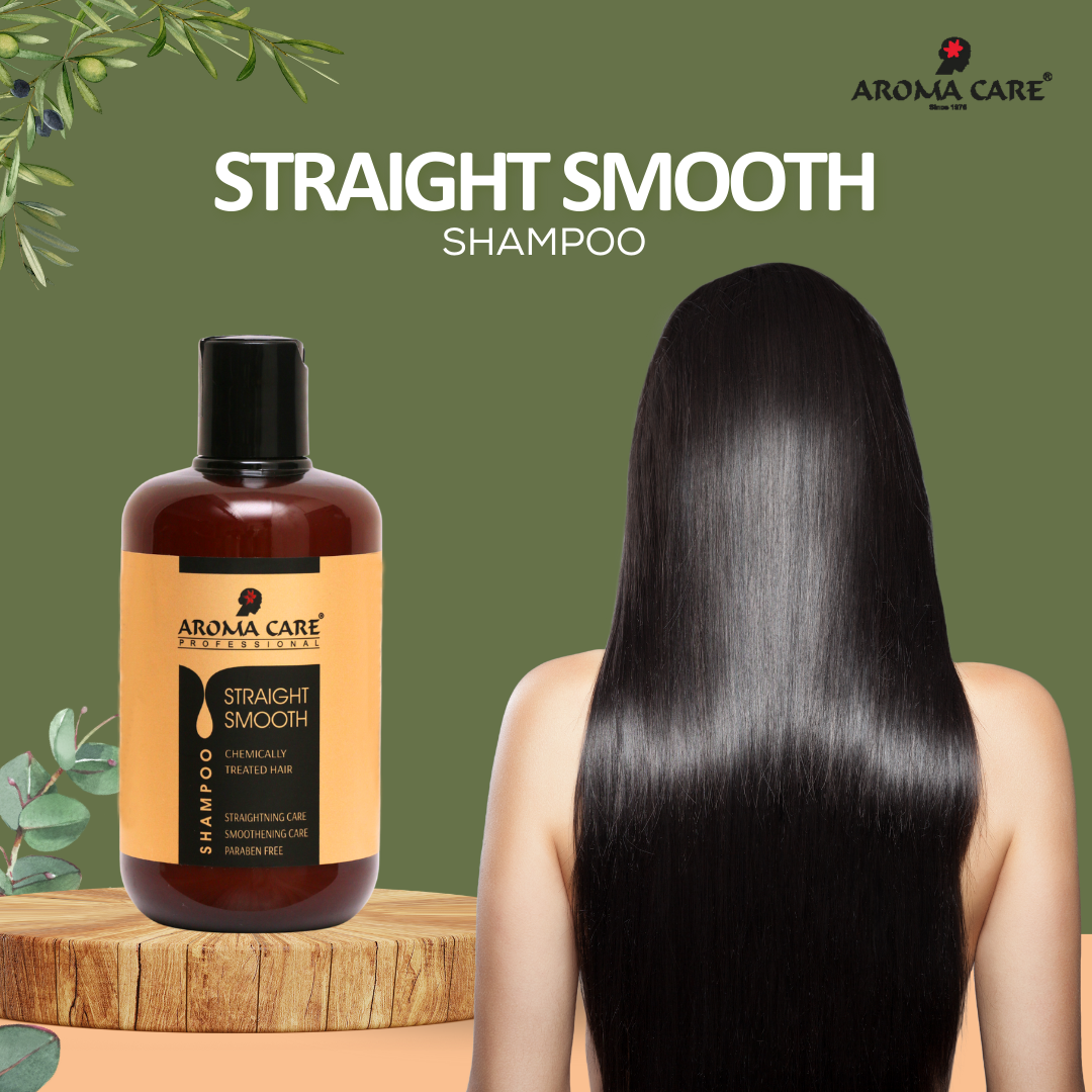 STRAIGHT SMOOTH SHAMPOO