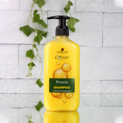 Protein Shampoo , for Hair Fall Control