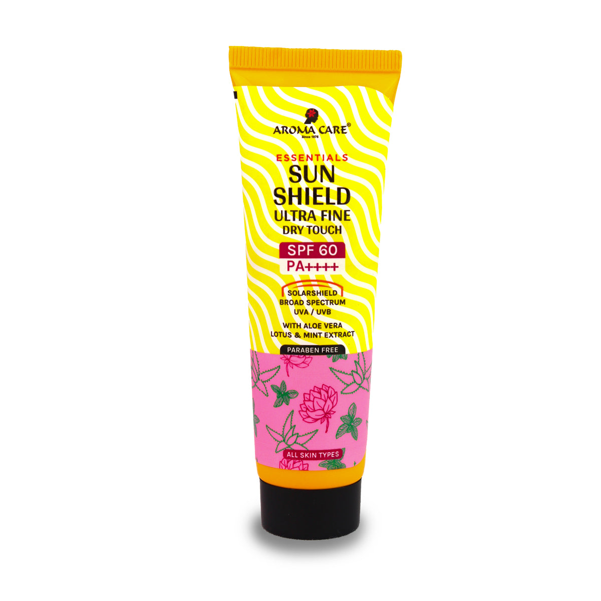 Sun Shield Ultra Fine Sunscreen SPF 60 PA++++