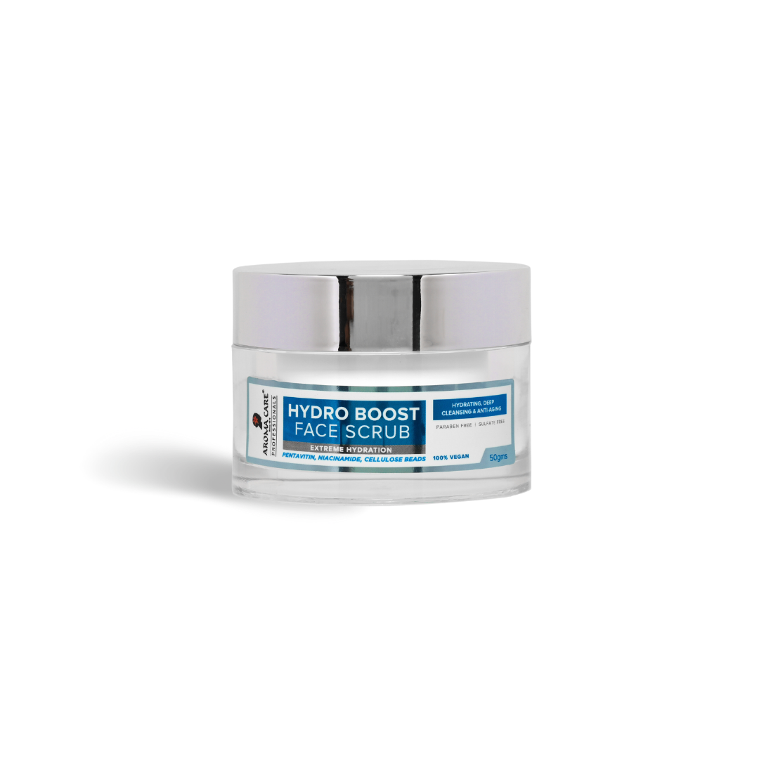 Hydro Boost Face Scrub 50gm
