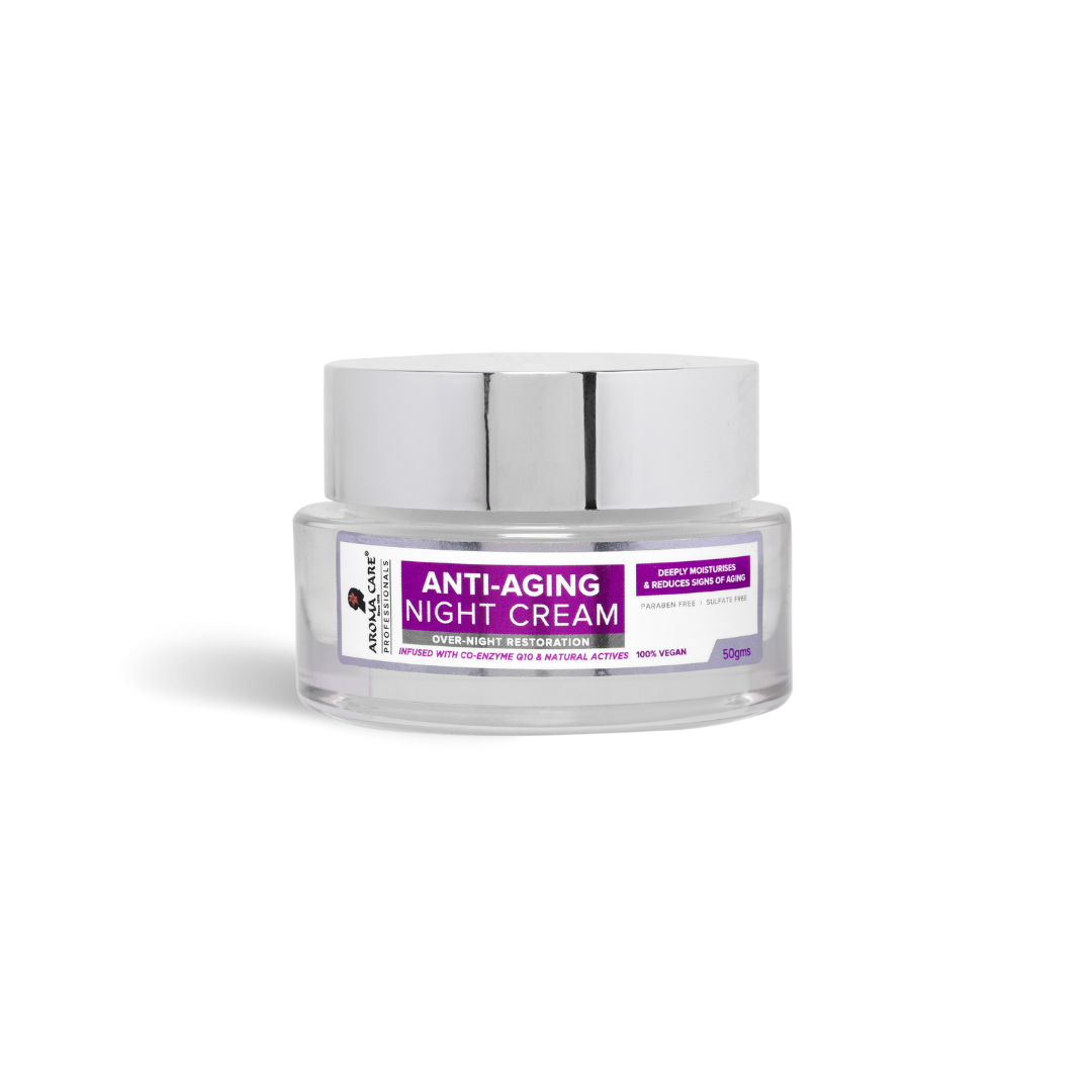 Anti-Aging Night Cream 50gm