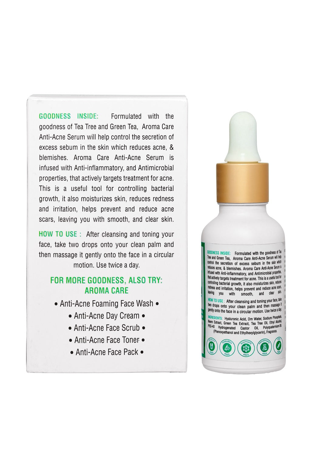 Acne Control Serum