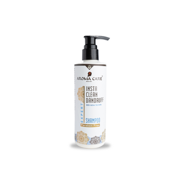 Aroma Care Insta Clean Dandruff Shampoo (200ml)