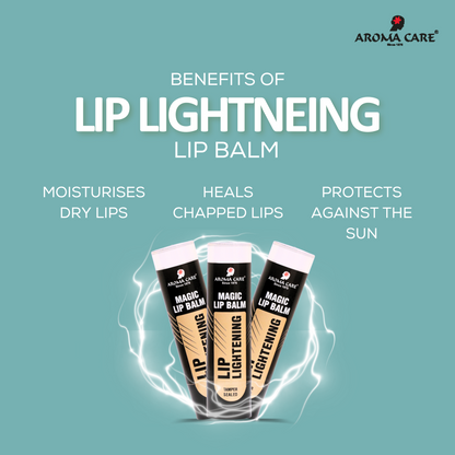 Cherry Color Lip Balm – Natural Tinted Moisturizer for Bold & Soft Lips 4.7g