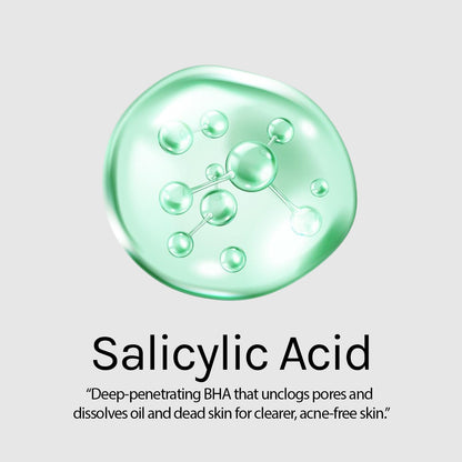 Anti-Acne Toner with Salicylic Acid 100ml