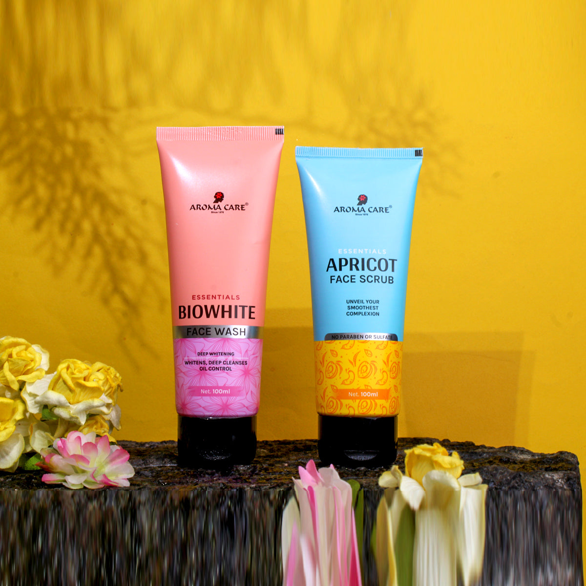 Apricot Party Kit for Glowing & Smooth Skin