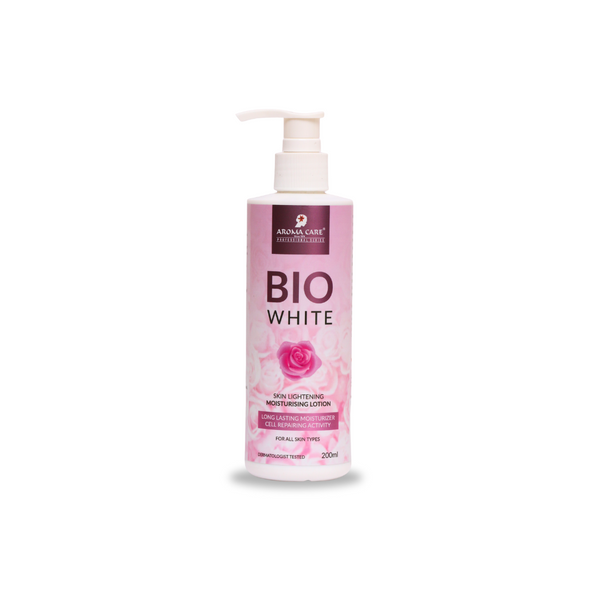 Aroma Care Bio White Body Lotion 200ml