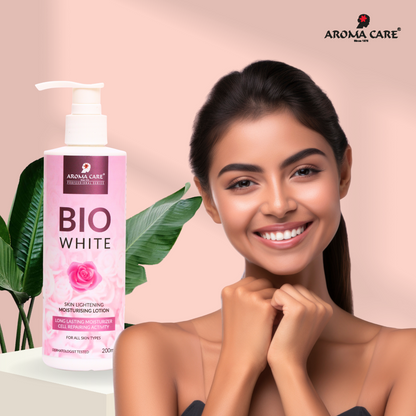 BIO WHITE BODY LOTION 200ml
