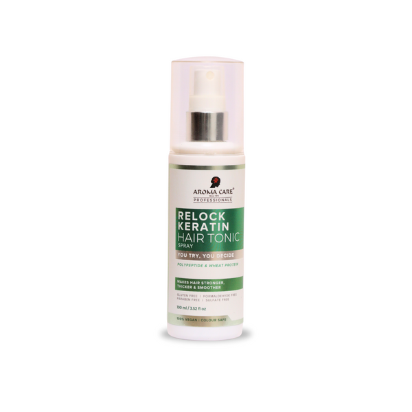 Aroma Care Relock Keratin Hair Tonic Spray (100ml)