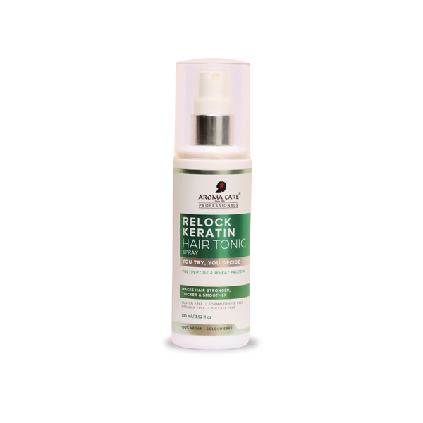 Professional RELOCK Keratin HAIR TONIC SPRAY (100ml)