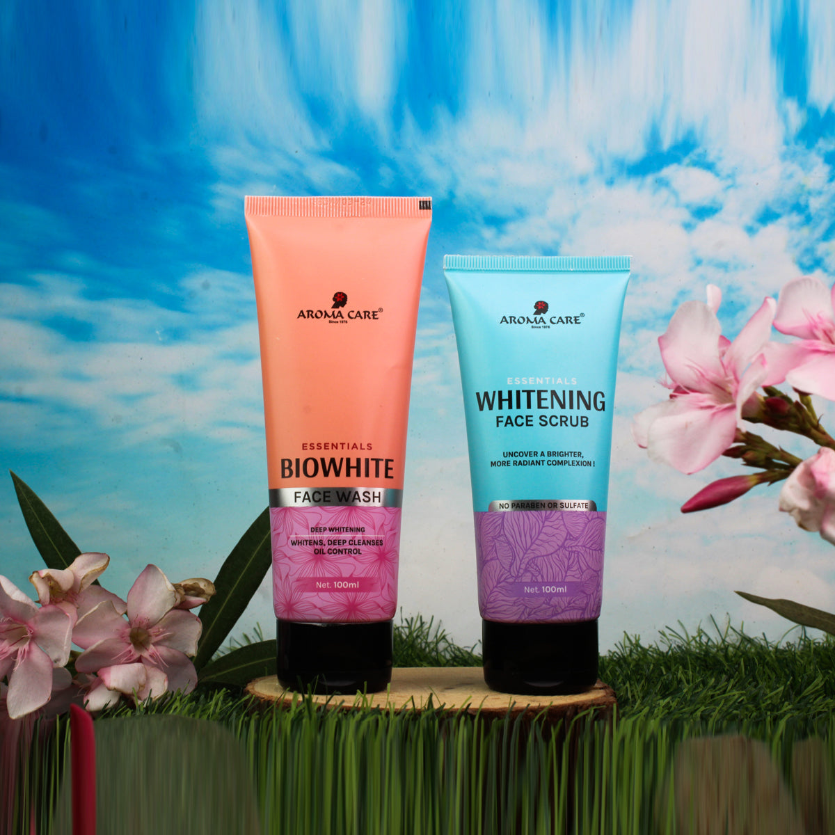 Whitening Party Kit for Fair & Radiant Skin