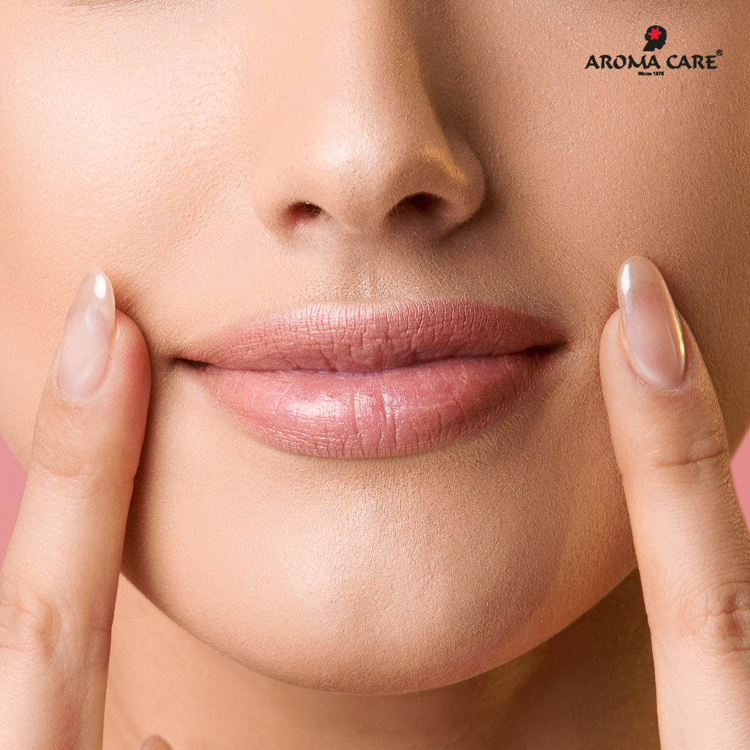 Cherry Color Lip Balm 4., Natural Tinted Lip