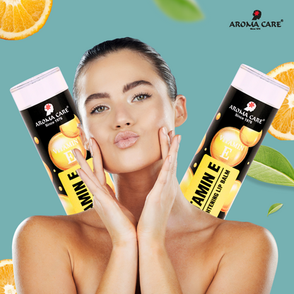 Vitamin E Lip Lightening Balm for Brighter, Softer & Moisturized Lips 4.7g