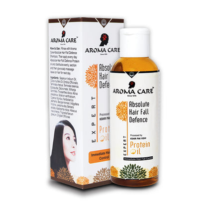 Absolute Hair Fall Defence Protein Hair Oil