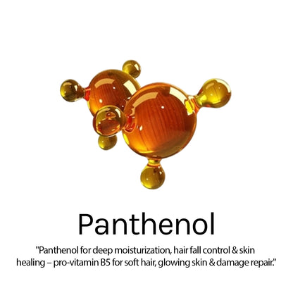 Kera Amino Hair Shampoo for Dry, Damaged & Fizzy Hair