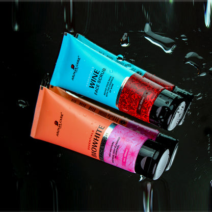 Wine Party Kit for Radiant & Glowing