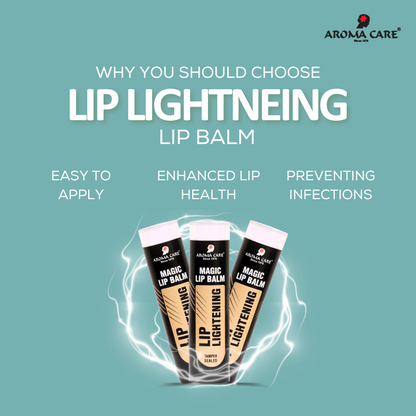 Cherry Color Lip Balm – Natural Tinted Moisturizer for Bold & Soft Lips 4.7g