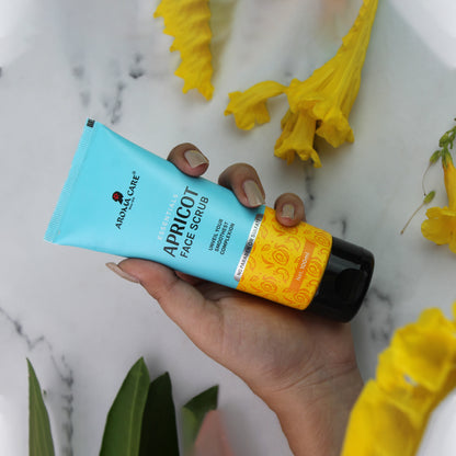 APRICOT FACE SCRUB