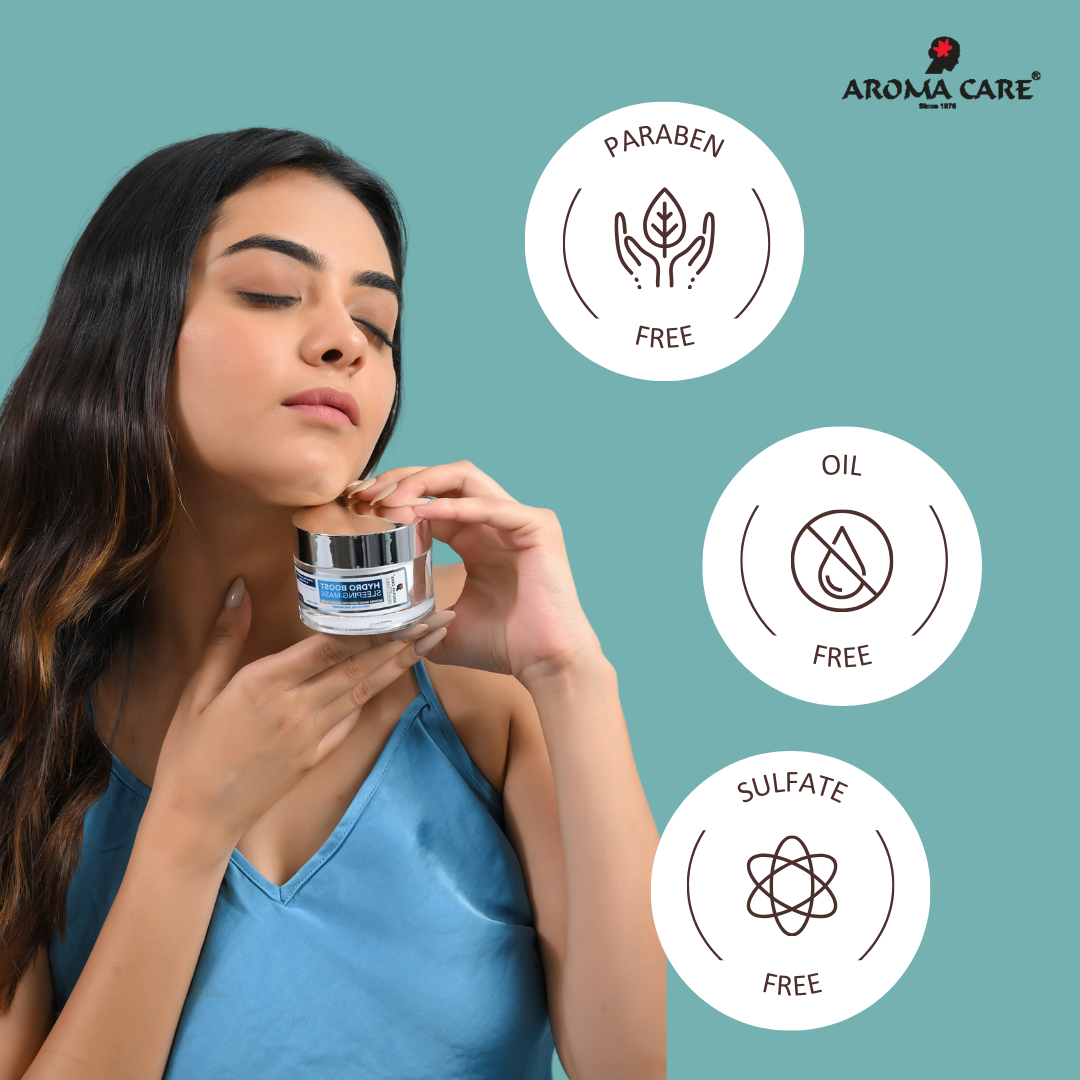 Hydro Boost Sleeping Mask 50gm