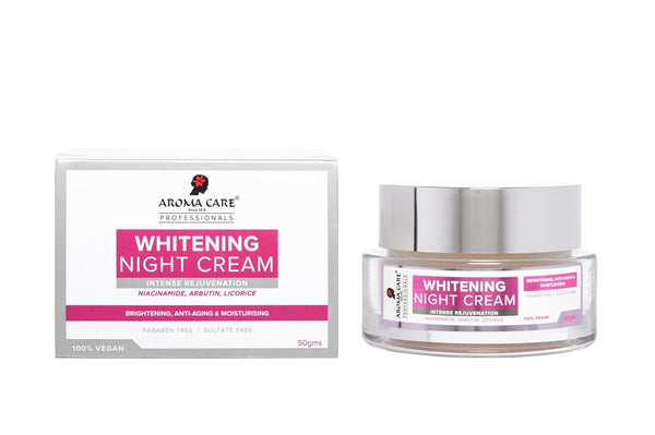 Aroma Care Pro Whitening Night Cream (50g)