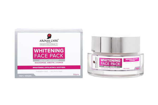 Aroma Care Whitening Face Pack (50g)