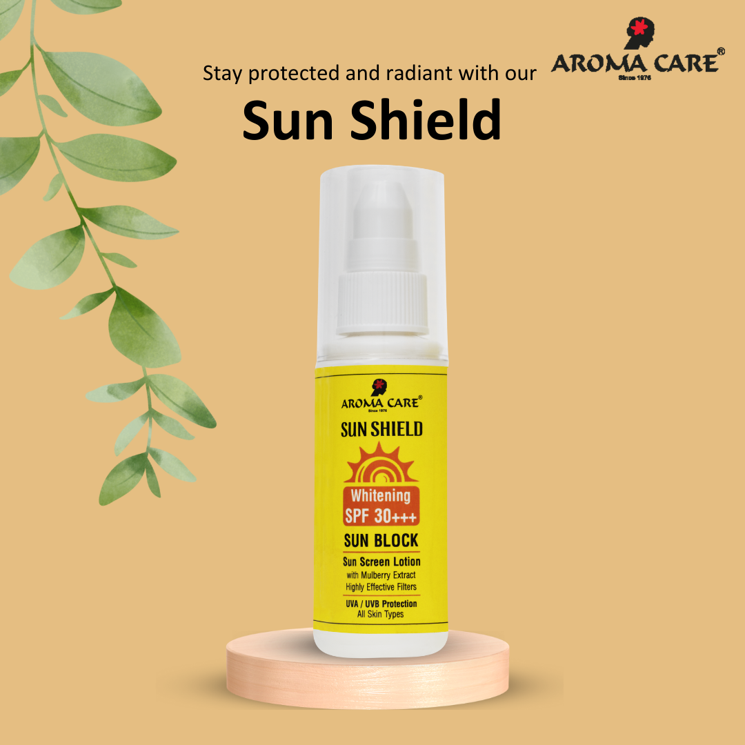 Sun Shield SPF 30+++