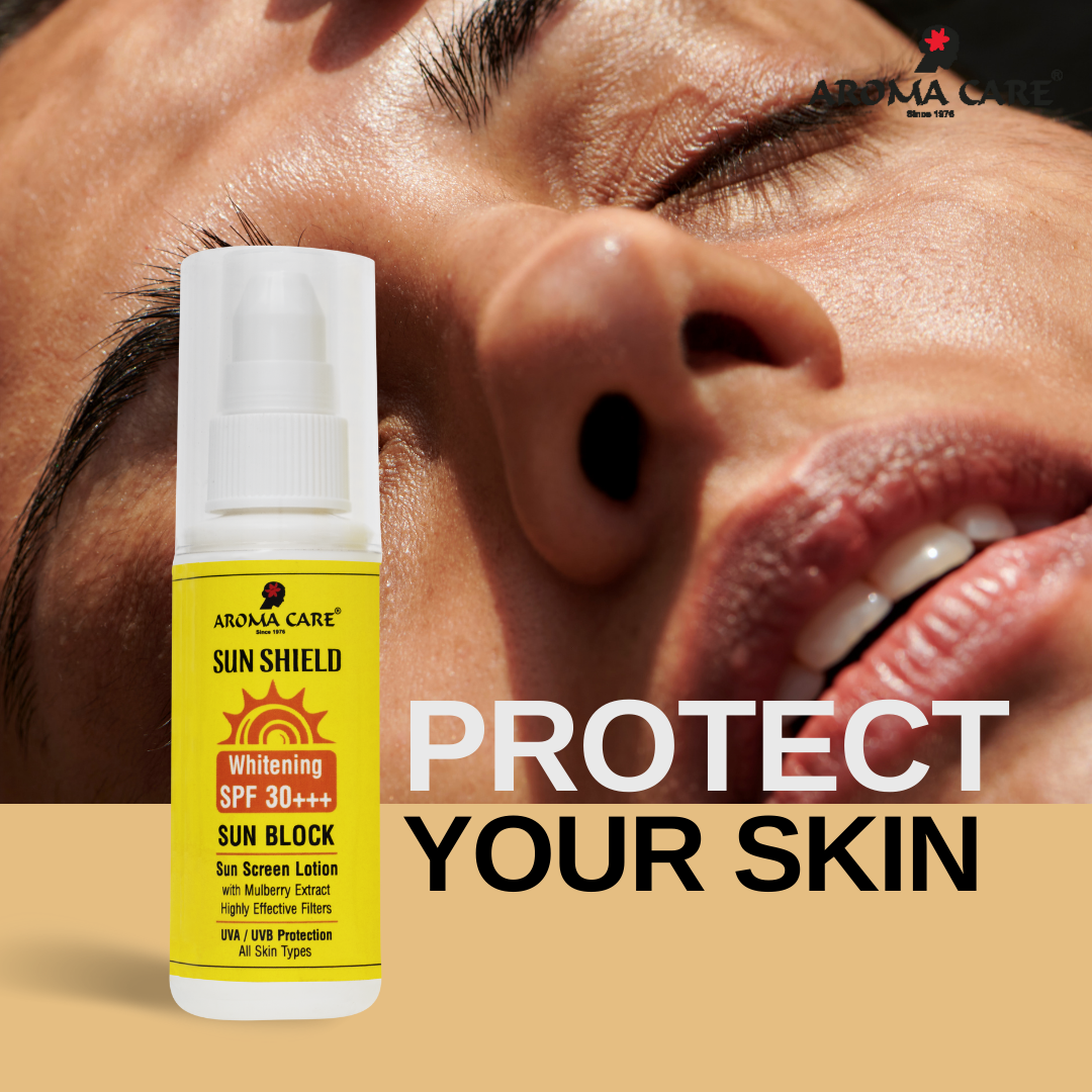 Sun Shield SPF 30+++