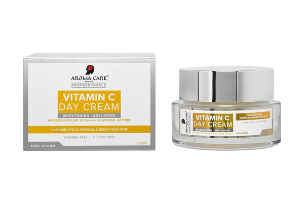 Aroma Care Pro VITAMIN C DAY Cream (50g)