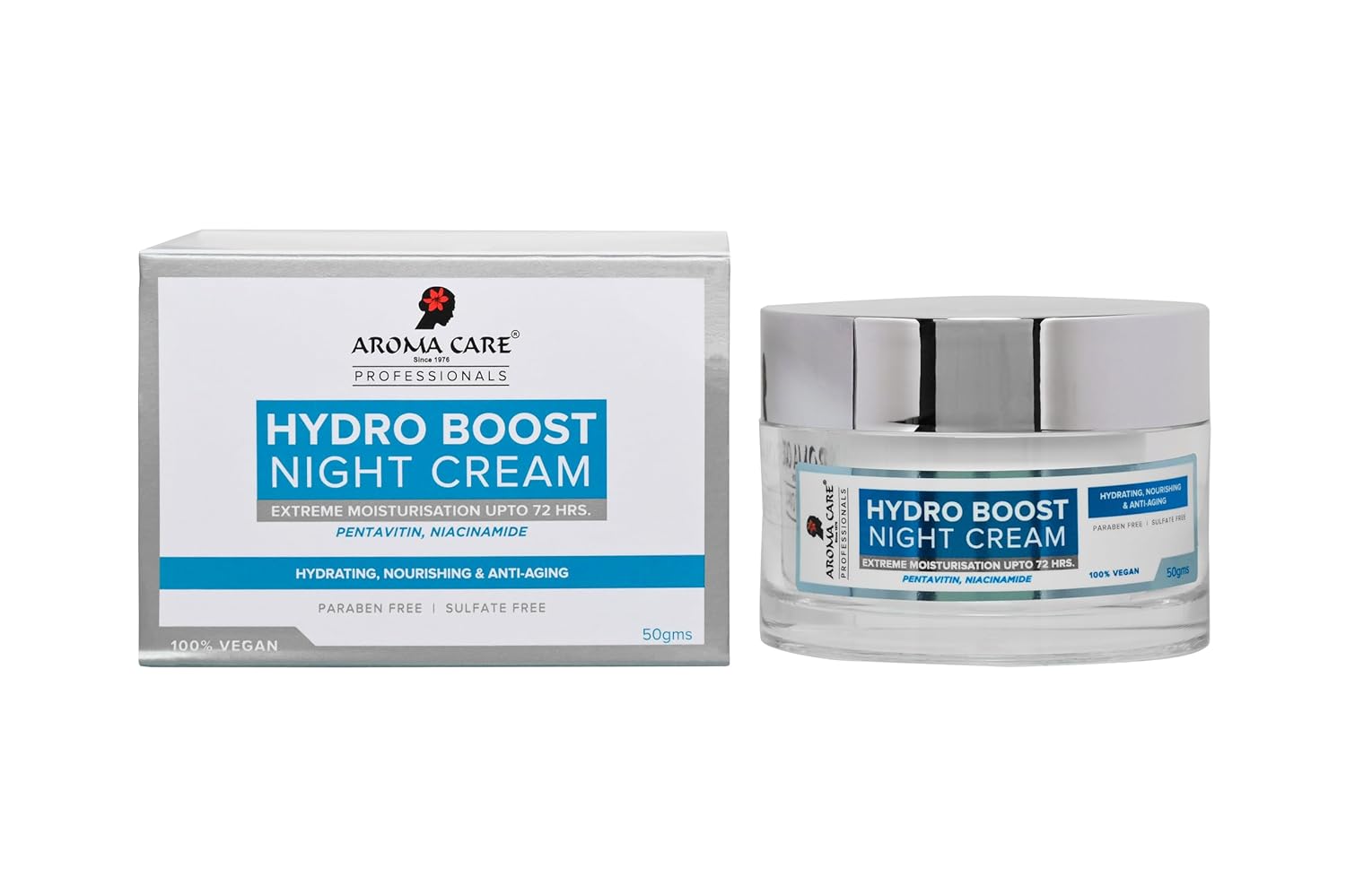 Hydro Boost Night Cream 50gm