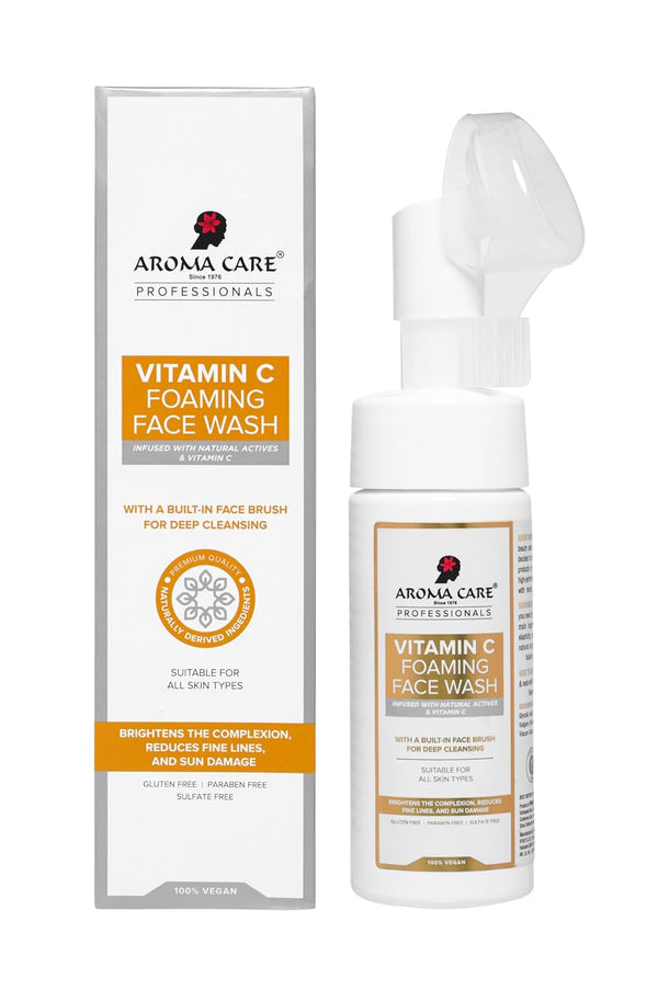 Aroma Care PRO VITAMIN C FOAMING FACE WASH (150ml)