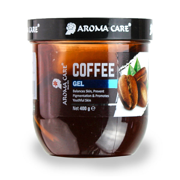 Expert COFFEE MASSAGE GEL