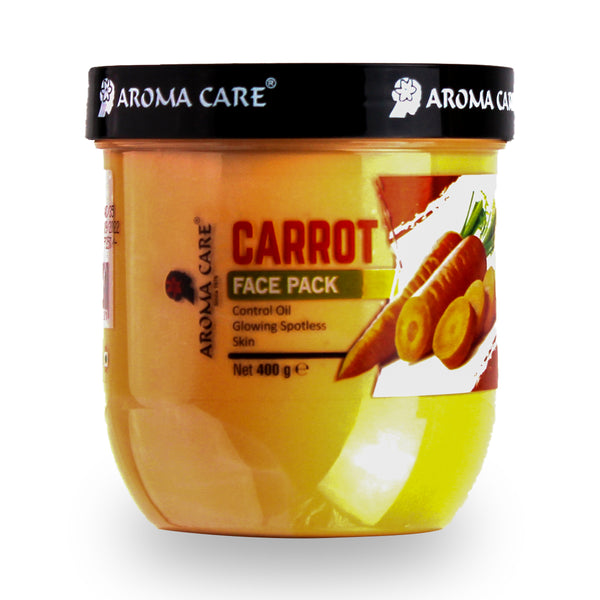 Expert CARROT FACE PACK