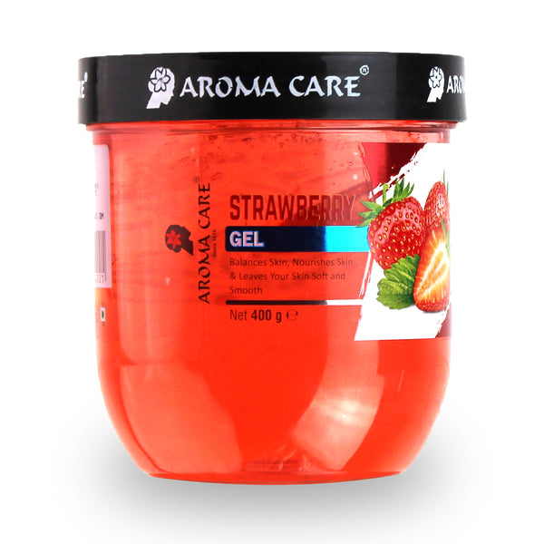 Expert STRAWBERRY MASSAGE GEL