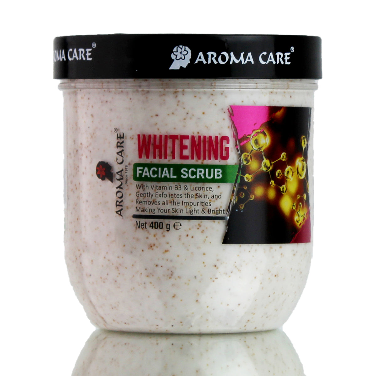WHITENING FACIAL SCRUB
