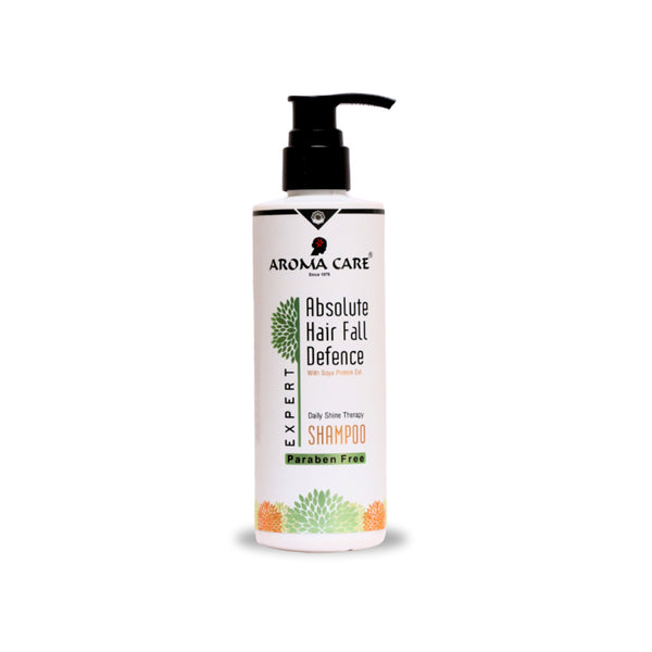 Experts Absolute Hair Fall Defence Protein Hair Oil 100ml for Stronger, Thicker Hair | Enriched with Natural Proteins & Ayurvedic Ingredients | Hair Growth & Scalp Nourishment