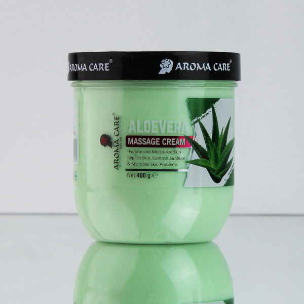 Aroma Care Aloe vera Massage Cream