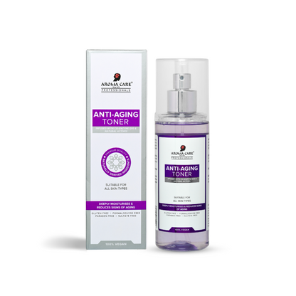 Anti aging toner for face