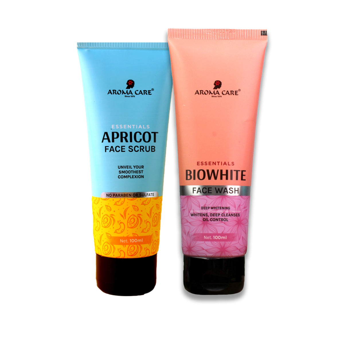 Apricot Party Kit for Glowing & Smooth Skin