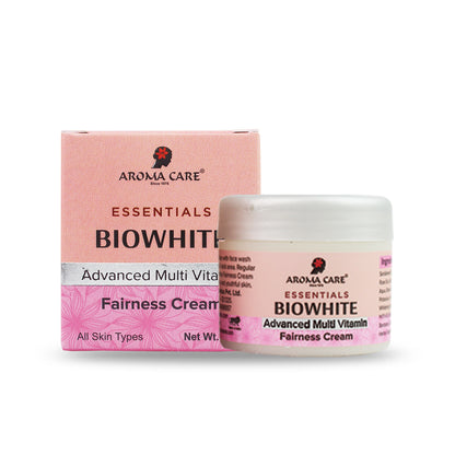 Bio White Fairness Cream 30gm