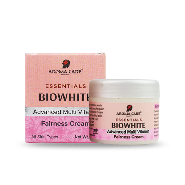 Essentials Bio White Fairness Cream 60gm