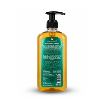 Amla Triphala  Shampoo , for Hair Damage Control & Health Hair Growth