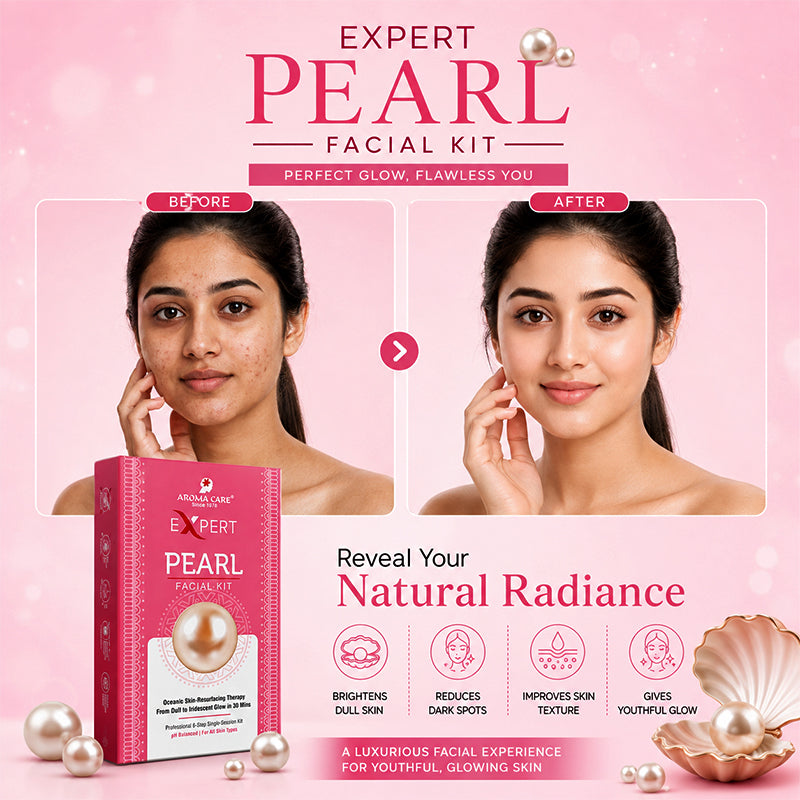 Pearl Facial Kit Skin Resurfacing Therapy 56gm