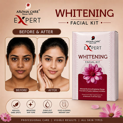 Whitening Facial Kit Bio-Active Brightening Therapy 56gm
