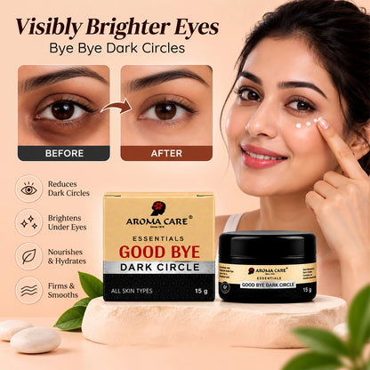 Good Bye Dark Circle | Dark Circle Cream - Under Eye Care Cream