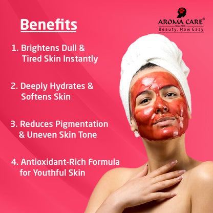 Skin Brightening Goji Berry Jelly Peel-Off Mask