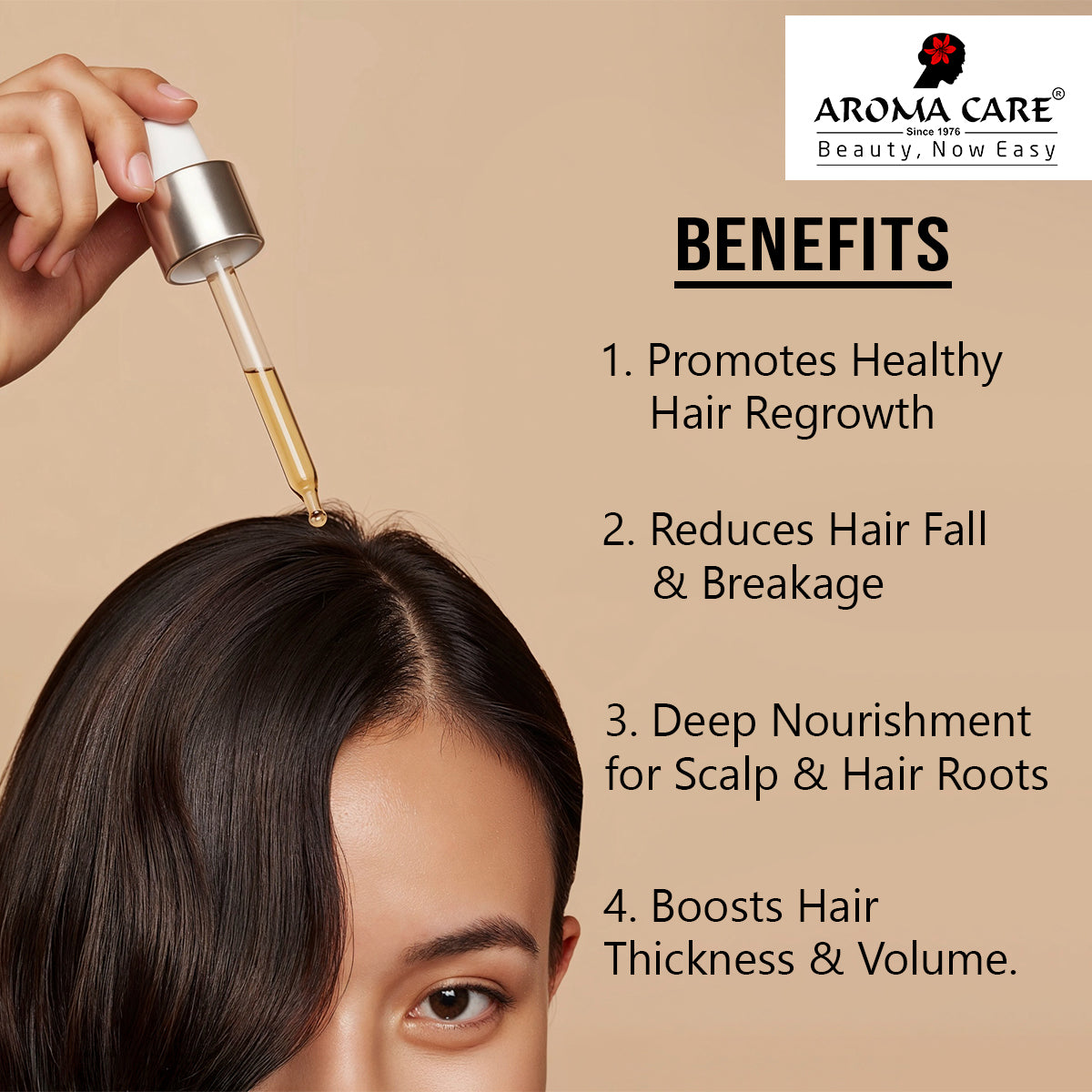 HAIR RE-GROWTH OIL 100ml