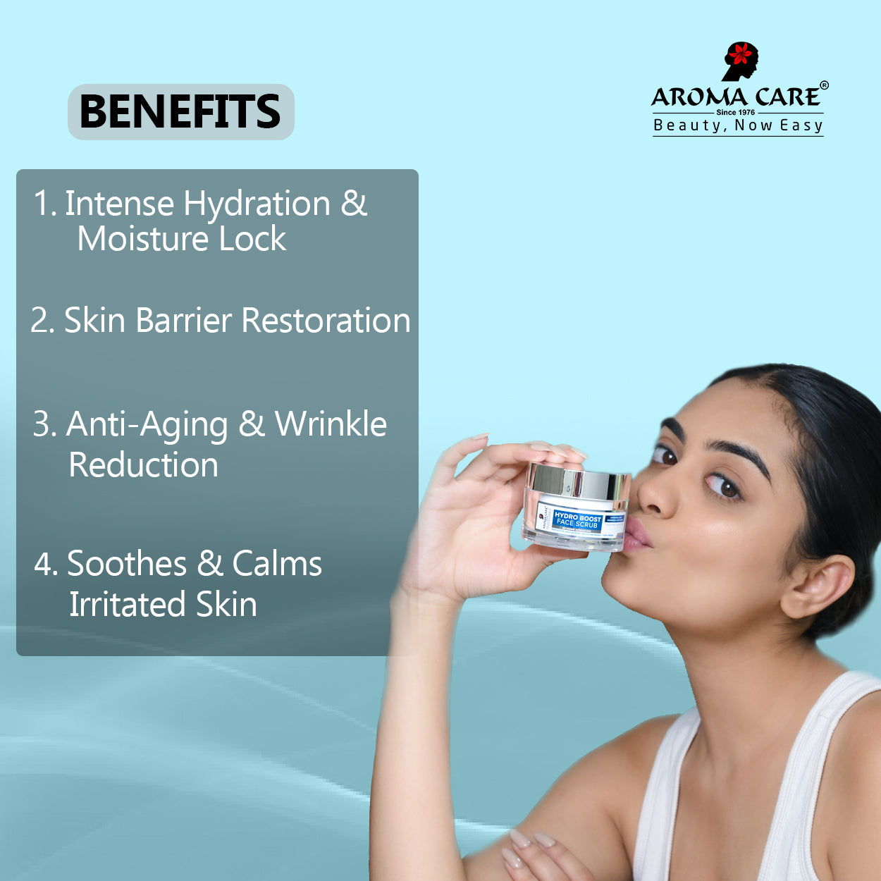 Hydro Boost Sleeping Mask 50gm