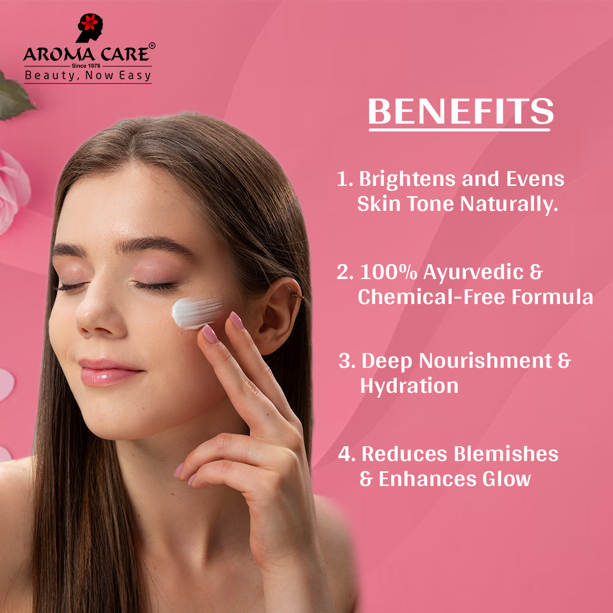 Bio White Fairness Cream 30gm