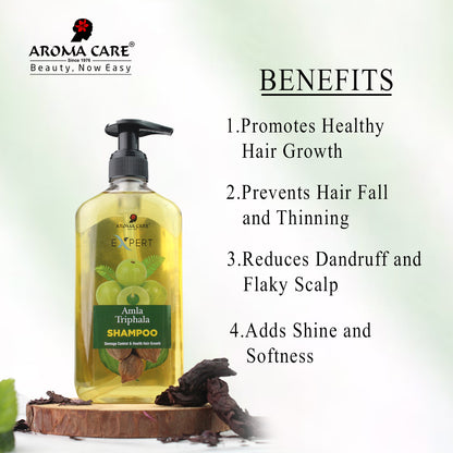Amla & Shikakai Shampoo , for Hair